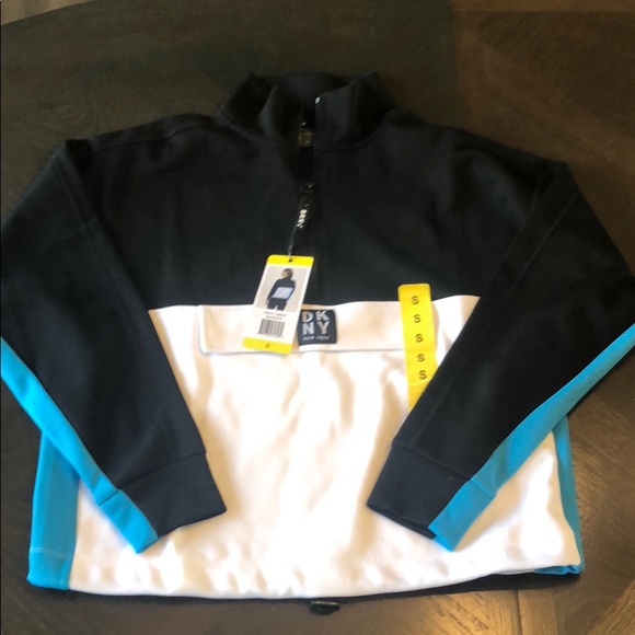 Dkny | Tops | Dkny Sport Black White 